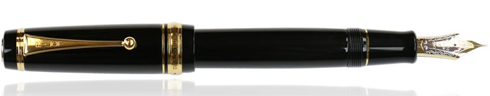 Custom 845 Urushi - Pilot Custom 845 Urushi Black  Fountain Pen